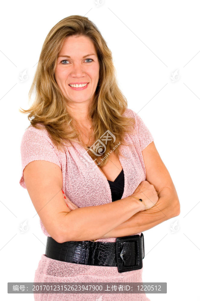女商人