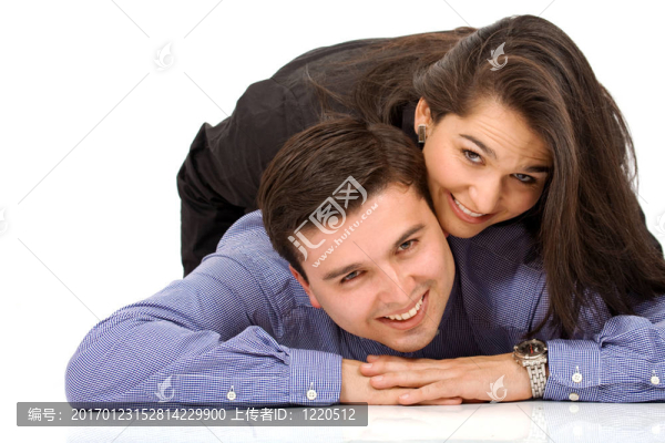 幸福的夫婦