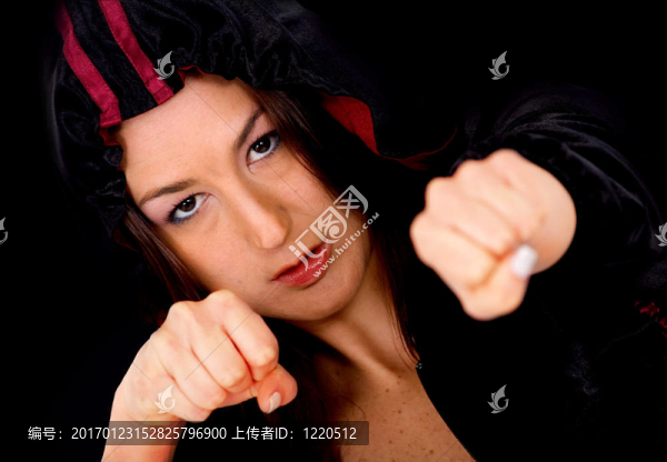 女性的工作