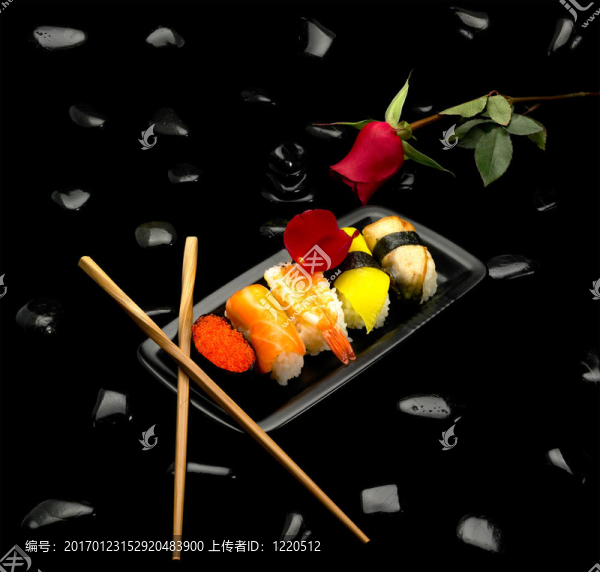壽司拼盤(pán)