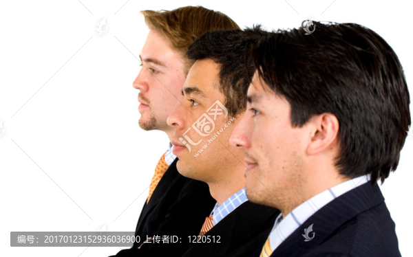 業(yè)務(wù)團(tuán)隊(duì)-男人