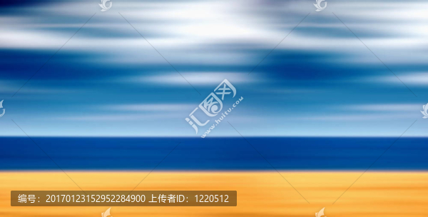 海灘背景