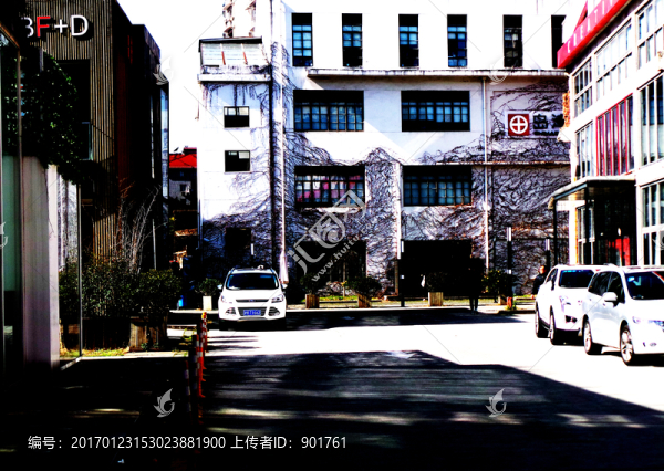 街邊