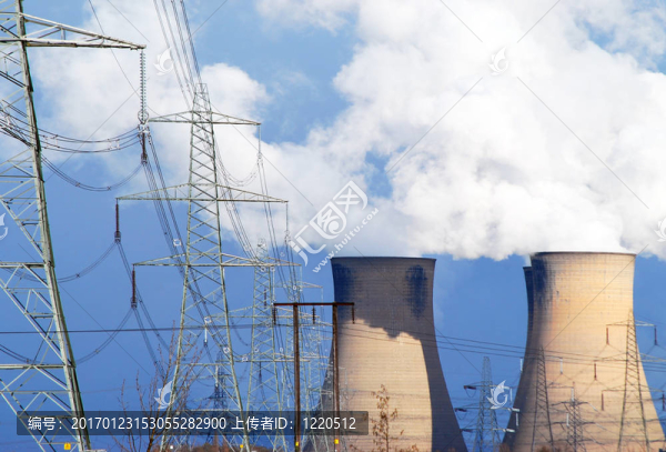 煤炭發(fā)電站