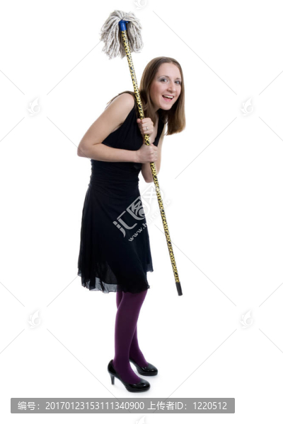 微笑女巫管理家務(wù)