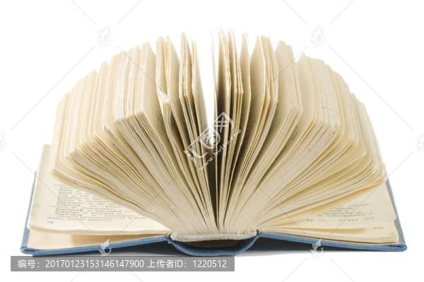本書有頁形成半圓