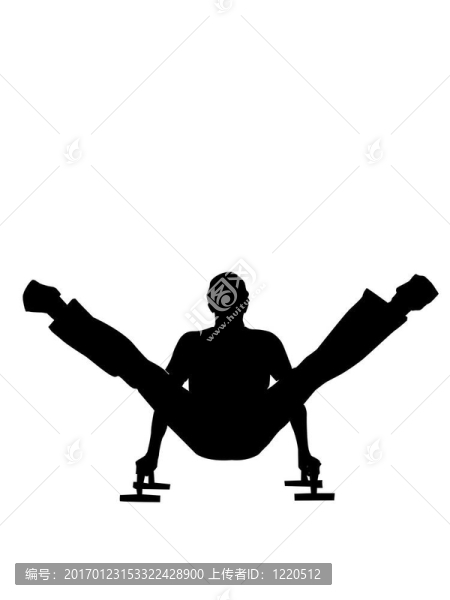 fitnessman冒充俯臥撐的幫助