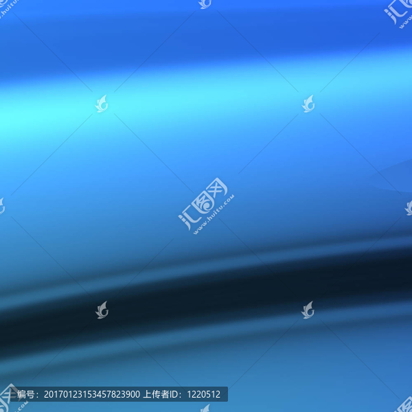 波浪狀的發(fā)光的顏色