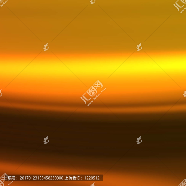 波浪狀的發(fā)光的顏色