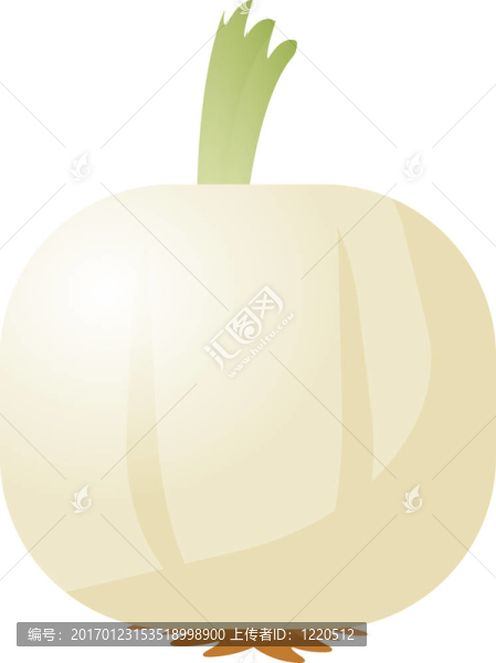 大蒜植物圖標(biāo)