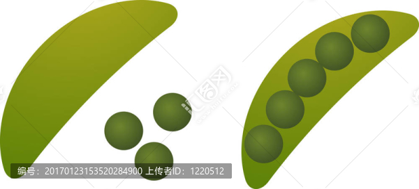 豌豆植物圖標(biāo)