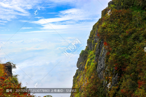 山川