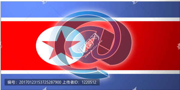 朝鮮互聯(lián)網(wǎng)插畫標(biāo)志