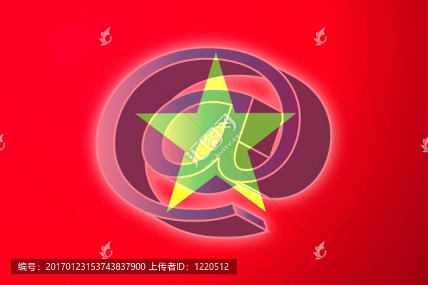 越南互聯(lián)網(wǎng)插圖旗