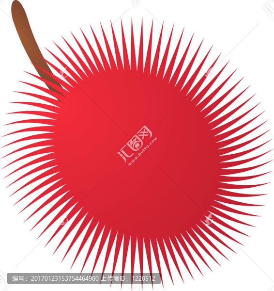 紅毛丹的圖標(biāo)
