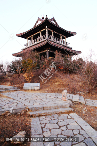 山上亭子