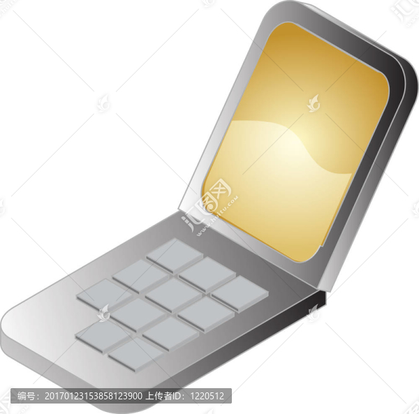 移動(dòng)電話的例子