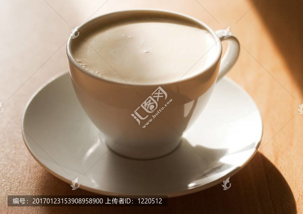 一杯咖啡