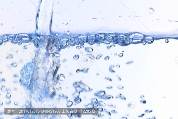 水中的氣泡