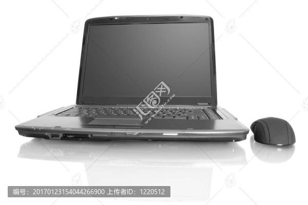 計算機技術(shù)。筆記本電腦鼠標(biāo)