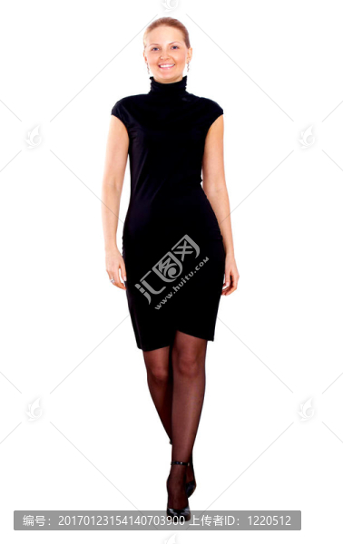 業(yè)務(wù)的女人