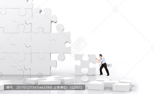 生意人之謎