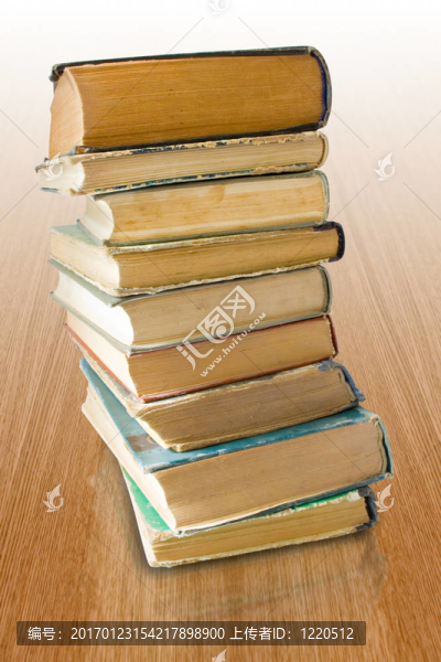 老書