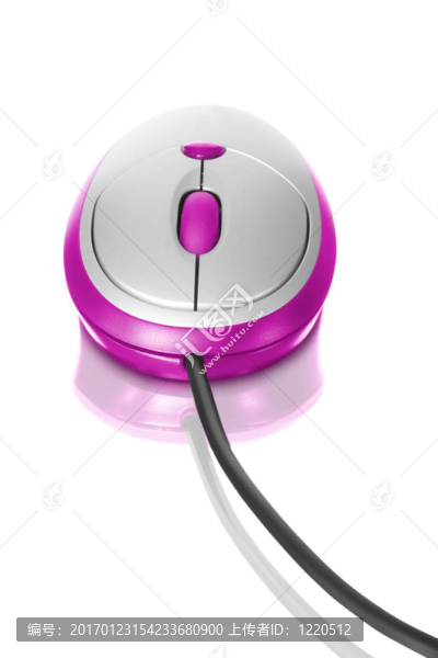 溝通對象。電腦鼠標
