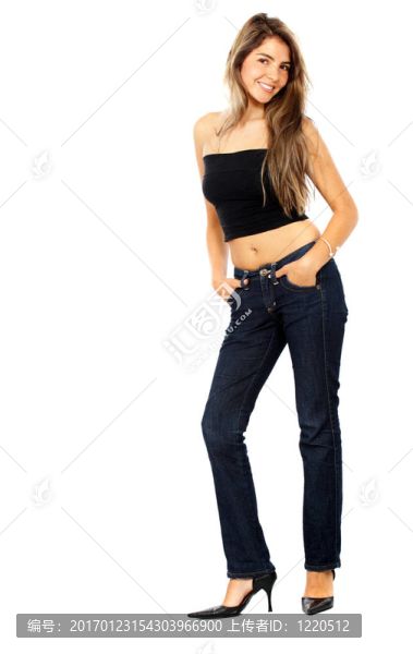 隨便的女人站
