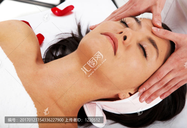 美容SPA