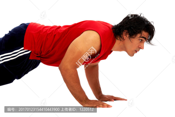 男人做運(yùn)動(dòng)
