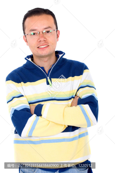 隨便的人的肖像