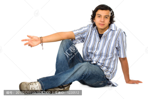 隨便的人的肖像