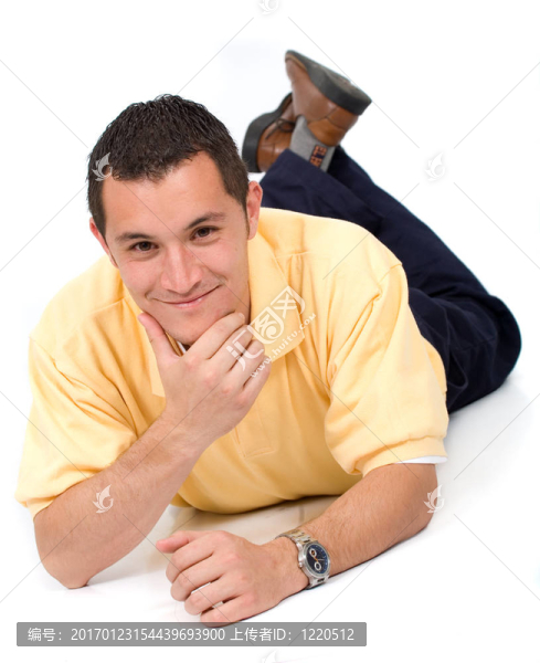 隨便的人的肖像