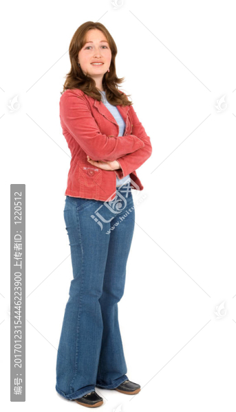 隨便的女人站