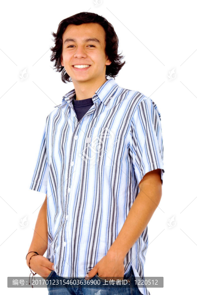 隨便的人的肖像