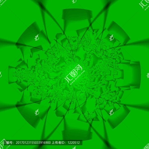 一個(gè)抽象的背景