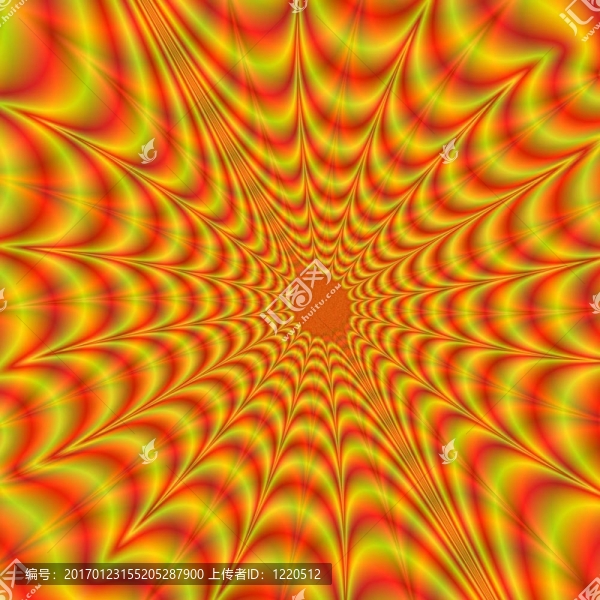 一個抽象的壁紙