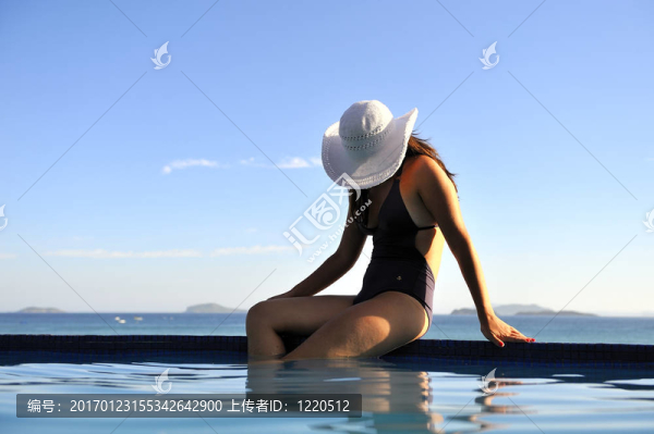 夏天放松的時(shí)間