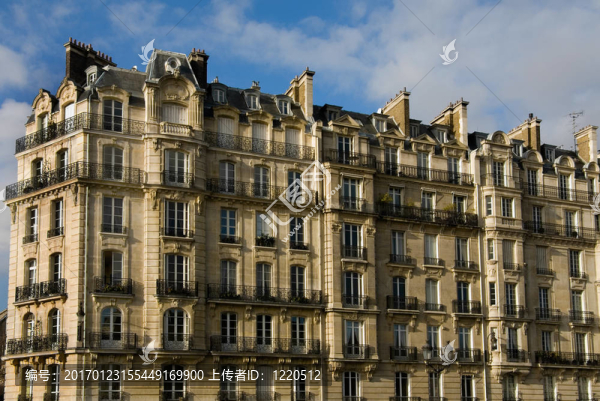 法國巴黎建筑