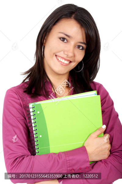 學生的書