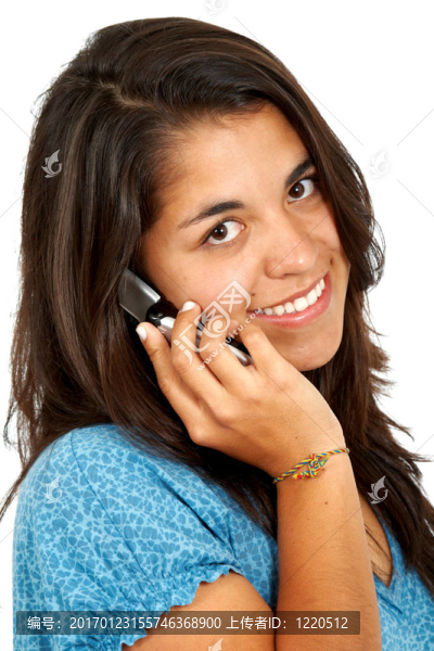 電話里的隨便的女人