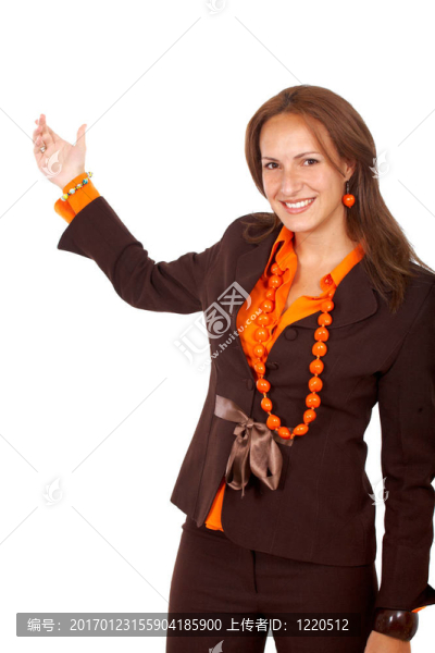 商業(yè)女人做一個介紹