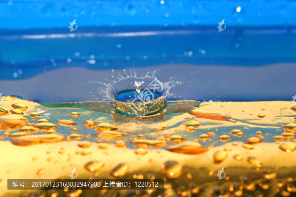 水滴