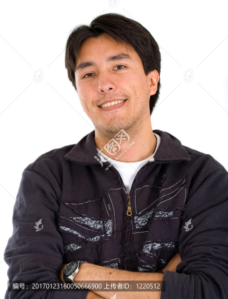 隨便的人的肖像