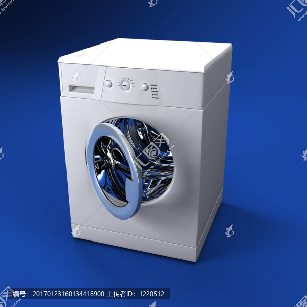 洗衣機開門