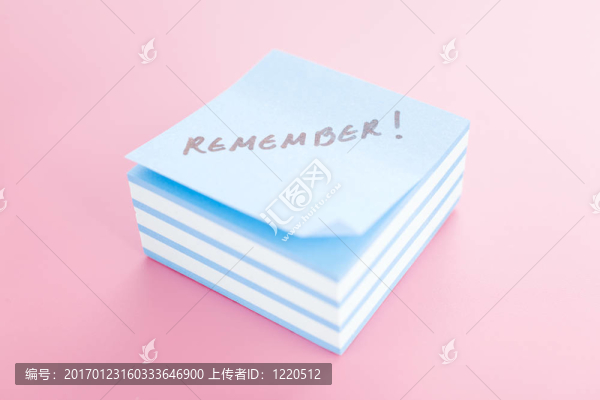 便簽