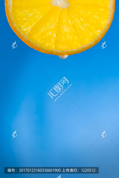 橙片