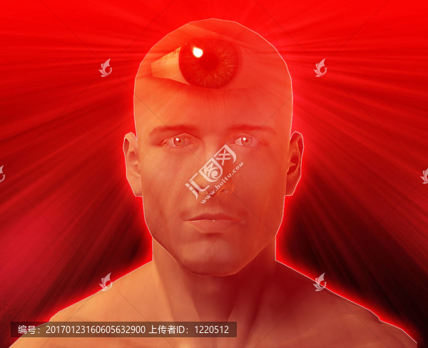 第三只眼睛的人