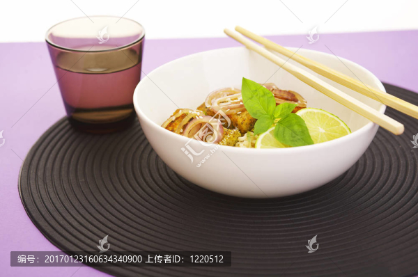 面條和魚